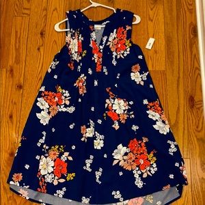 Old Navy Sleeveless dress